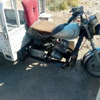 سچرخه حمل بار.