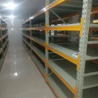 عمق ۴۵/عمق۷۰/۹۰عمق ۱۲۰ قفسه راک سنگین far4565|فروشگاه و مغازه|مشهد, سعد آباد|دیوار