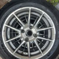 رینگ و لاستیک ۸۰درصد