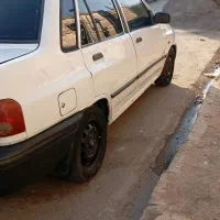 پراید ۸۶|خودرو سواری و وانت|بیرجند, |دیوار