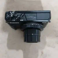 دوربین کانن مدل PowerShot G7x markii|دوربین عکاسی و فیلم‌برداری|دورود, |دیوار