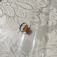 انگشتر نقره