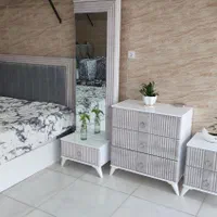 تخت و سرویس خواب مدرن با کفه پلیمری|تخت و سرویس خواب|کرمانشاه, |دیوار