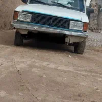 پیکان وانت مدل 91