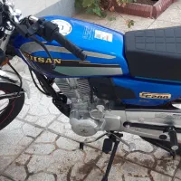 احسان ۲۰۰ مدل ۱۴۰۴|موتورسیکلت|کاشمر, |دیوار