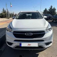 تیگو۷ مدل ۱۴۰۰ سفید کم کار