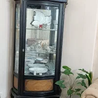 گنجه|بوفه، ویترین، کنسول|گلبهار, شهر جدید گلبهار|دیوار