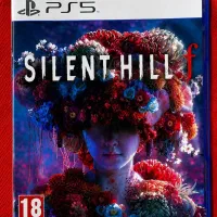 بازی ps5 دیسک silent hill f (زیر قیمت)