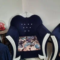 مبل سلطنتی|مبلمان خانگی و میز عسلی|کرمان, |دیوار