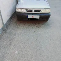 پراید سفری درحد .