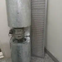 موتور دو پروانه فن گوئل سقفی