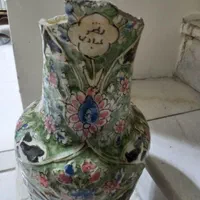 گلدان قدیمی بیش از ۷۰ سال|کلکسیون اشیاء عتیقه|تهران, تهرانپارس غربی|دیوار