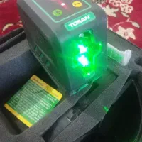 تراز لیزری توسن