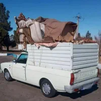 یک عدد وانت پیکان با اتاق شمالی اجاره داده می شود