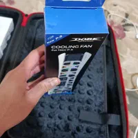 پایه شارژ و فن خونک کننده|کنسول، بازی ویدئویی و آنلاین|بم, |دیوار