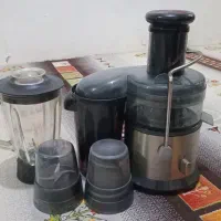 آبمیوه گیری  چند کاره