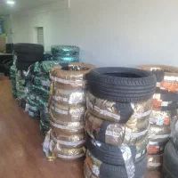 فروش لاستیک سواری و شاسی‌بلند (نقد و شرایطی)|قطعات یدکی و لوازم جانبی|بیرجند, |دیوار