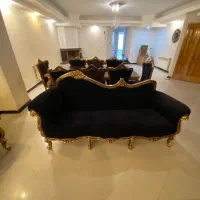 مبلمان استیل و سرویس غذاخوری|مبلمان خانگی و میز عسلی|ساری, |دیوار