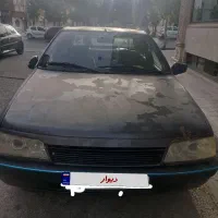 پژو روآ (ROA) بنزینی، مدل ۱۳۸۶|خودرو سواری و وانت|قم, زنبیل آباد|دیوار
