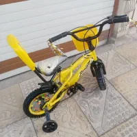 دوچرخه سایز 12 بونیتو درحد صفر|دوچرخه، اسکیت، اسکوتر|سقز, |دیوار