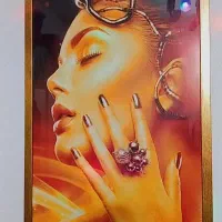 تابلو هایه در حد نو