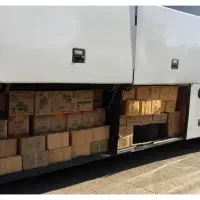 باربری اتوبوسی ارسال سریع به تمام نقاط کشور.اتوبوس|خدمات حمل و نقل|مشهد, ترمینال|دیوار