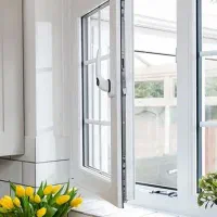 درب و پنجرهupvc، درب کرکره برقی، شیشه سکوریت، توری|خدمات پیشه و مهارت|ایلام, |دیوار