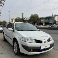 رنومگان آپشنال ۲.۰۰۰cc مدل ۱۳۹۰ مشابه خشک|خودرو سواری و وانت|ساری, |دیوار