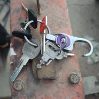 پیدا کردم دسته کلید