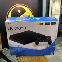 کنسول PS4 کپی خور 2 دسته همراه بازی