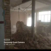 لوله کشی تخریب و باز سازی