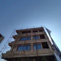 ۱۱۰ متر خط ۱  ساحل .ویوو ابدی دریا .هچیرود