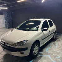 پژو ۲۰۶ تیپ ۵ مدل ۹۸ بدون رنگ