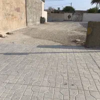 زمین صالح آباد دو بر