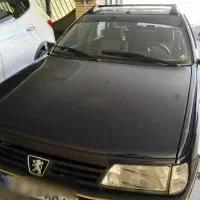 پژو آردی 85