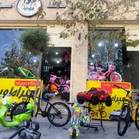 ماشین شارژی رنگ‌بندی متنوع،//فروشگاه امپراطور