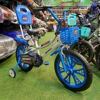 سه چرخه جدید مدل اسپینو(دوچرخ) ترمز دار با پشتی|اسباببازی بچه|مشهد, توس (بلوار توس)|دیوار