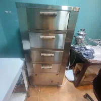 فرتنوری گازی استیل دوجداره