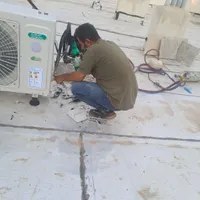 سرویس،نصب وراه اندازی کولر گازی