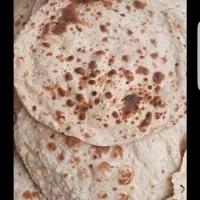 نان تنوری گرم وتازه