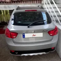 کوییک آر اس با استاندارد 85 گانه پارس خودرویی خشک