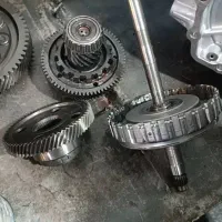 تعمیر تخصصی گیربکس های اتوماتیک و دستی