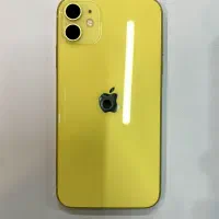 اپل iPhone 11 با حافظهٔ ۶۴ گیگابایت