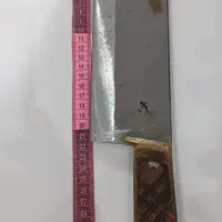 ساطور دست ساز