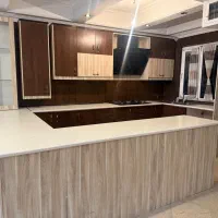 کابینت ۲ رنگ کارکرده