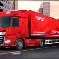 خریدار یک یا ۲ دانک از کشنده تریلی