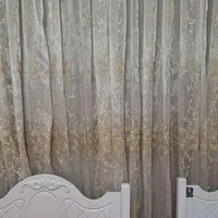 پرده تور زیبا عرض ۳ متر و ۳۰ سانت