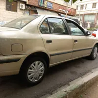 سلام خودروی سمندمدل ۸۲ال ایکس دوگازسوز سی ان جی
