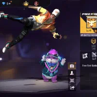 اکانت فری فایر