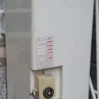 آبگرمکن دیواری منبعی ۵۰لیتری بوتان